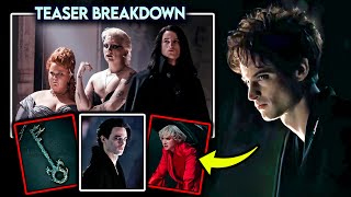 THE SANDMAN Season 2 First Look Teaser Breakdown  Things Missed amp BIG Details [upl. by Bedad]