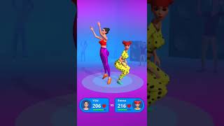 awesome dance moves gaming games gameplay viral shorts dancing [upl. by Annaira]