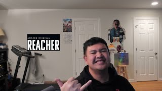 My Thoughts on Reacher [upl. by Aihsat]