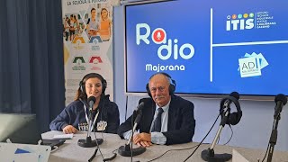 La farmacia dei servizi  Dott Franco Ricciuti  RADIO MAJORANA [upl. by Salomon]