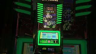 Megabucks Las Vegas Slot Win 30 [upl. by Cornelius]