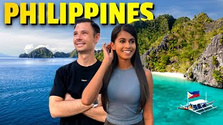 How to Travel Philippines Full Documentary 🇵🇭 [upl. by Akerue]