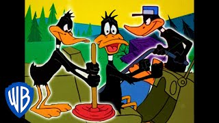 Looney Tunes  Daffy Duck Has Had Enough  Classic Cartoon Compilation  WB Kids [upl. by Malynda]