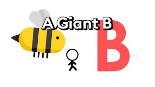 A Giant B [upl. by Nylknarf143]