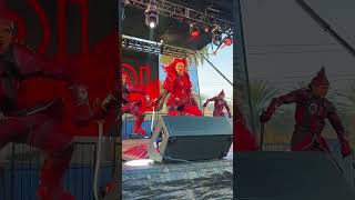 She live performed Red for the first time descendants dance shorts [upl. by Whitelaw]