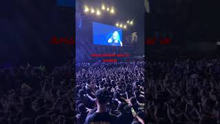 Amon amarth row in jakarta amonamarth rowing hammersonic jakarta indonesia [upl. by Elga]