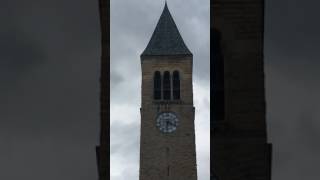 Cornell Chimes at McGraw TowerGrateful Dead Playing in the Band 5817 [upl. by Aynam]