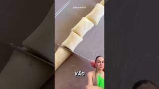 Wrap saudável com apenas 1 ingrediente 🌯 Descubra como fazer [upl. by Avad]