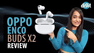 Oppo Enco X2 Review  Flagship killer TWS earphones [upl. by Arrec]