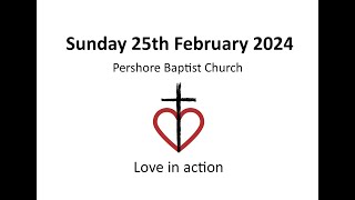 Sunday 25th Feb 2024  Matthew 12  4350 [upl. by Palestine]