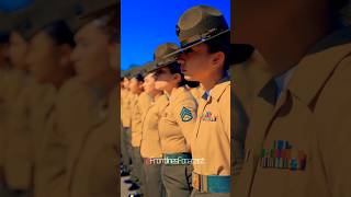 Achievement Unlocked Female Marines Shine at MCRD [upl. by Liederman]