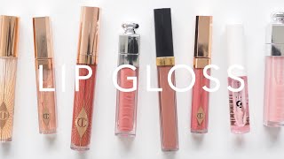 Classic Lip Glosses  Famous Formulas For Glassy Shine  AD [upl. by Windham]