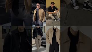 Men Outfits  Color Combination [upl. by Leafar511]