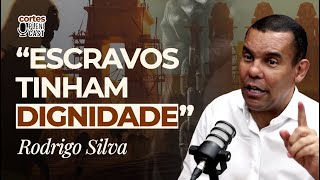 A vida de um ESCR4V0 no antigo EGITO  por Rodrigo Silva [upl. by Thar574]