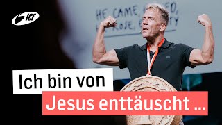 🇨🇭 Ich bin von Jesus enttäuscht  Leo Bigger  Sunday Night – ICF Zürich [upl. by Jamison257]