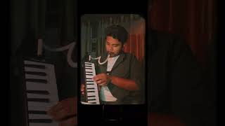 Ambarsariya melodica cover indianmusician piano harmonica pianistinindia fukre [upl. by Ekenna]