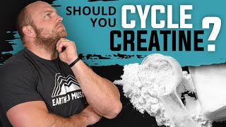 How To Cycle Creatine  What Guarantees The BEST Results [upl. by Atsahs]