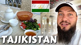 5 Traditional Food Experience In Dushanbe Tajikistan 🇹🇯 [upl. by Henriette]