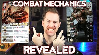 Combat Mechanics Reveal [upl. by Murton]