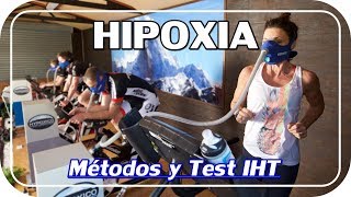 ENTRENAMIENTO HIPOXIA  MÉTODO IHT con generador Hypoxico [upl. by Charles]