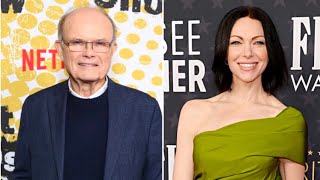 Kurtwood Smith Says Laura Prepon Directed quotHalf of That 90s Show Season 2 [upl. by Fin]