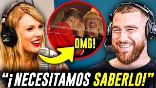 Taylor Swift REVELA La Única Razon Por La Cual Se Enamoro De Travis Kelce [upl. by Eirelam]