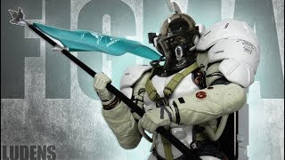 Figma  Kojima Productions  Ludens Review [upl. by Irina]