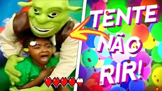 1 HORA DE TENTE NÃƒO RIR  OS MELHORES MEMES  VIDEOS ENGRAÃ‡ADOS 10 [upl. by Lehpar302]