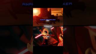 Anakin Skywalker AOTC vs Asajj Ventress  Song 🎵 The Motto  Tiësto Ava Max Slowed [upl. by Aeduj33]