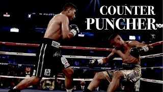 Mikey Garcia  Anatomy of a Counter Puncher [upl. by Anu]