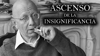 El Ascenso de la Insignificancia  Cornelius Castoriadis [upl. by Eciram]