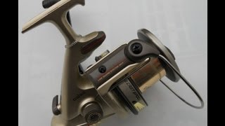 DAIWA EMBLEMX6000H Made In Japan [upl. by Platon95]