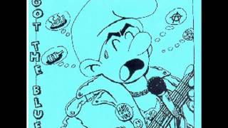 The Smurfs  Got the Blues 7 Inch  Full [upl. by Alimat]