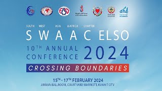 10th Annual SWAAC ELSO Conference 2024 [upl. by Jilli696]