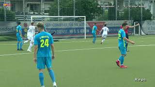 2019 08 03 Nrh Pokal Runde 1 Saison 2019 20 SV Burgaltendorf vs SC Union Nettetal [upl. by Orgel]