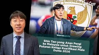 Timnas Indonesia Jadi Satusatunya Wakil ASEAN di Putaran Ketiga Kualifikasi Piala Dunia 2026❗ [upl. by Aket]