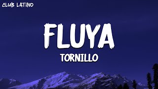 Fluya Letra  Tornillo  Estilo Fino [upl. by Nordine357]