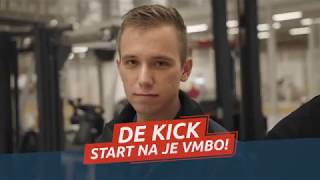 De kick start na je vmbo Stap in de wereld van transport en logistiek [upl. by Webb335]