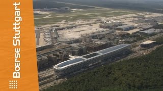 Hexensabbat DAX hält 12000er Marke  Fraport auf 10JahresHoch [upl. by Ahsain]