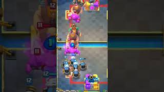 Sparky vs Giants clashroyale supercell gamingvideos viralshorts trending trendingshorts [upl. by Cindy]