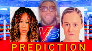 Alycia Baumgardner vs Delfine Persoon Expert Analysis amp Prediction [upl. by Paget]