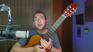 Improvisação no violão  Criando solos com a escala Pentatôncia [upl. by Clarice692]