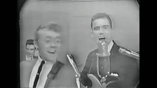 Dave amp The Kounts  “Roll Over Beethoven” amp “Peaches n Cream” w Marsha Martin 1965 TV performance [upl. by Yonit]