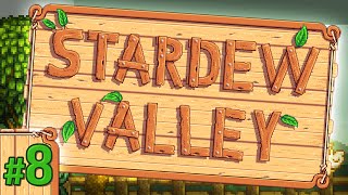 Stardew Valley 8  Quick Money Trick [upl. by Ydnec]