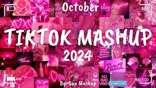 Tiktok Mashup October 💗2024💗 Not Clean [upl. by Chasse]