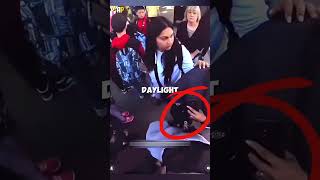 Daylight Pickpocketing Caught on Camera 😳 [upl. by Araic47]