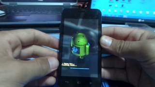 Huawei Ascend Y330 hard reset [upl. by Airamasor]