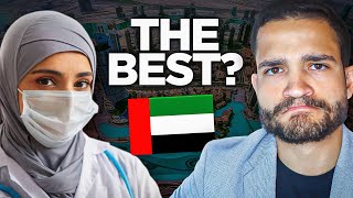 Dubai Healthcare Best Doctors in the World [upl. by Ragse533]