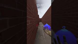 Giant Scp096 Chase 😱games gmod garrysmod gaming shortvideo shortsfeed scp shorts [upl. by Dever]