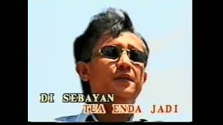 Nadai Nasib Tua Begulai  Johnny Aman Karaoke Vers  Original VCD Music Video [upl. by Cutlerr]